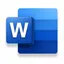 Word 2025 Ворд 2025 — логотип